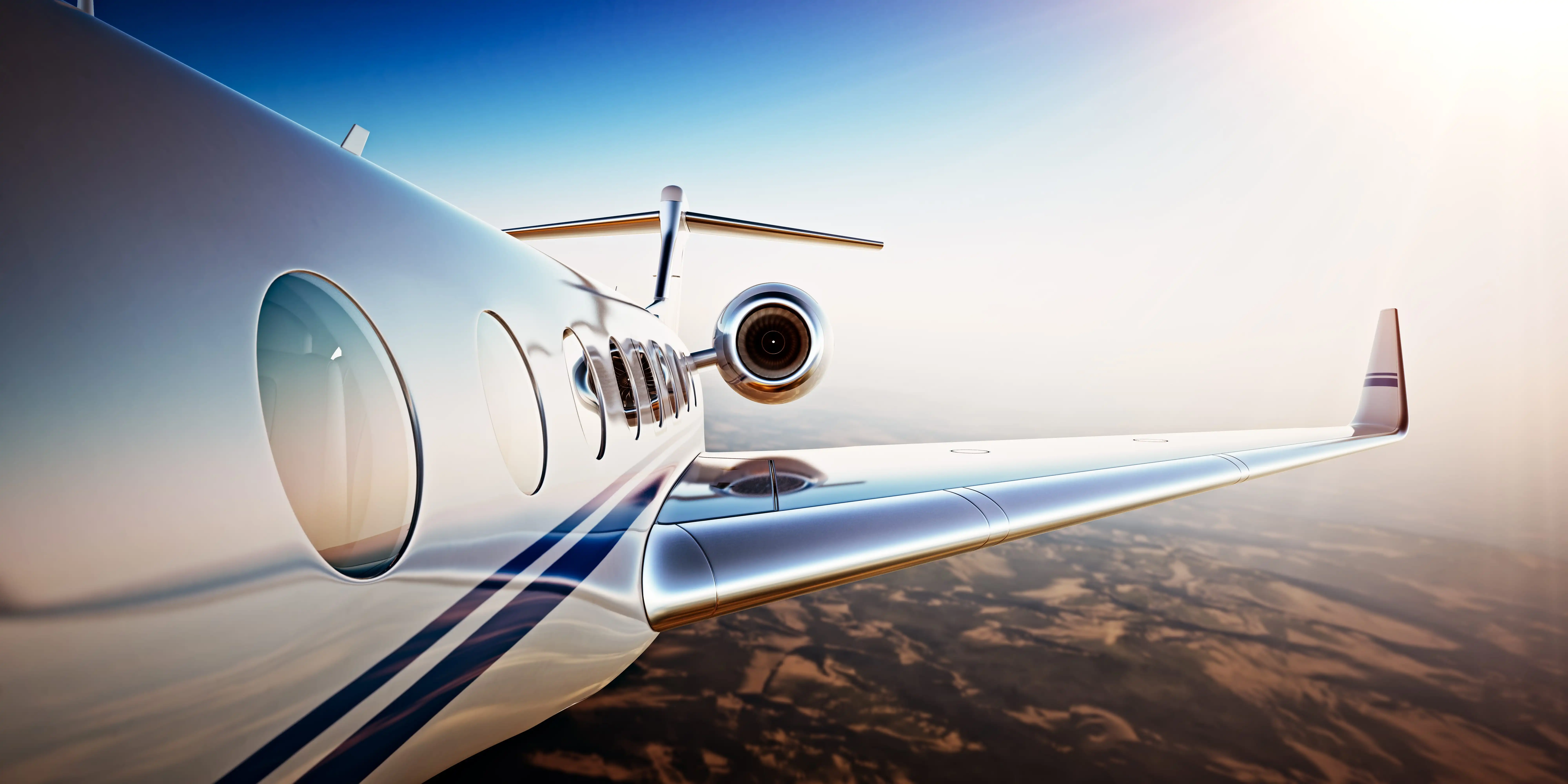 Do Private Jets Fly Faster Than Commercial Airlines?