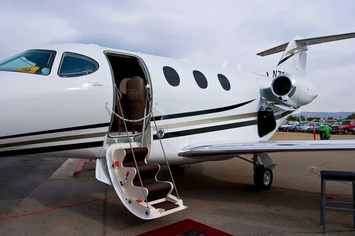 The Best Single Pilot Jets Available